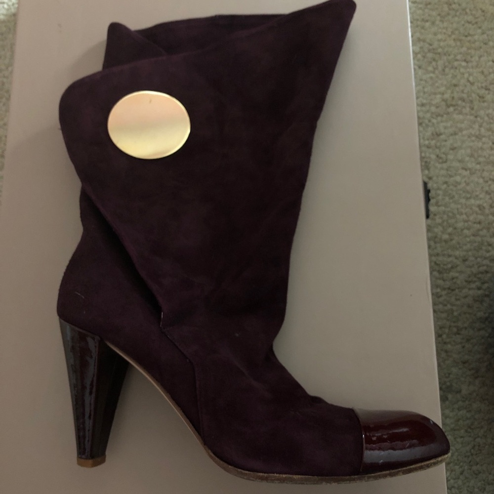Té casan boots